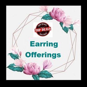 Earring Offerings